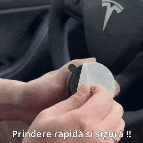 Suport Telefon Auto Magnetic